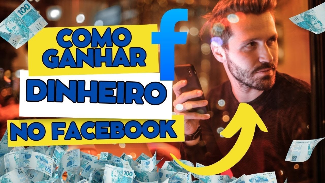 Como Ganhar Dinheiro no Facebook em 2025 - (Novo Método de Monetização no Facebook)
