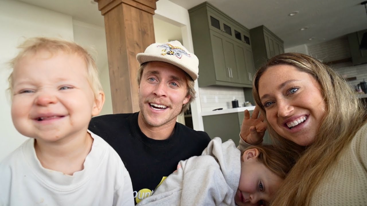 Why we moved..