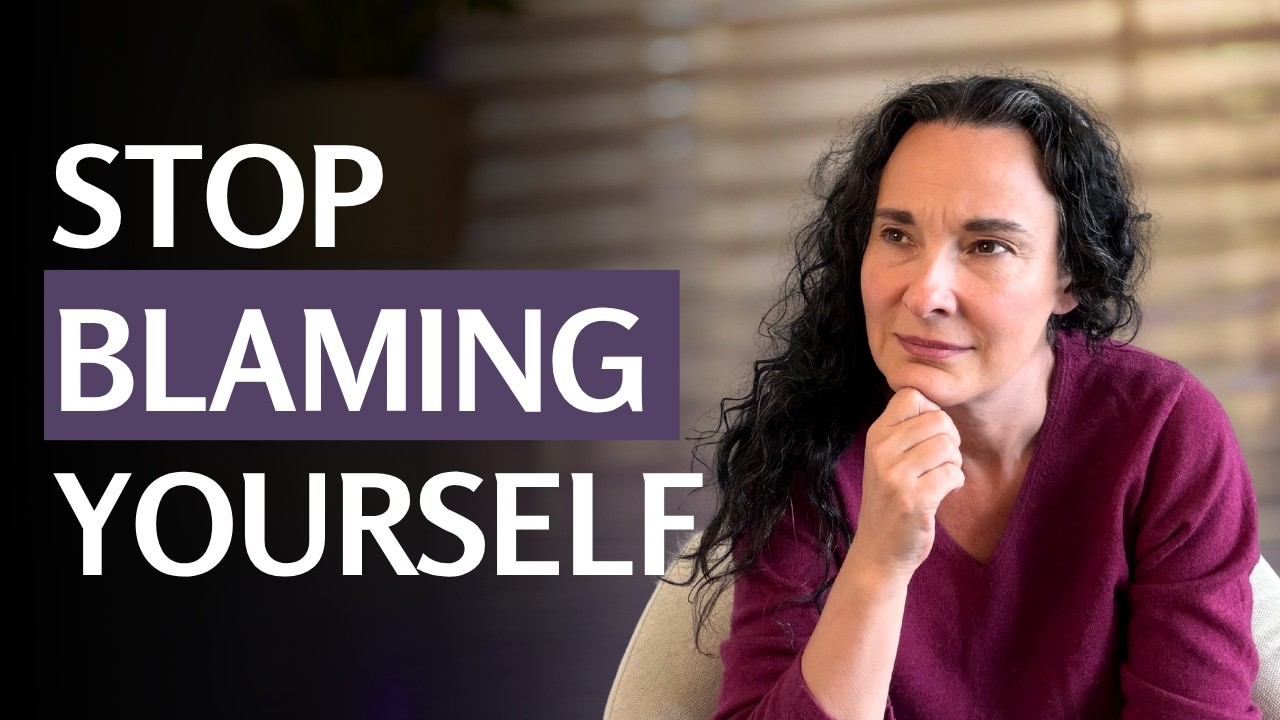 Why Shame Makes You Blame Yourself | Reclaiming Self-Worth