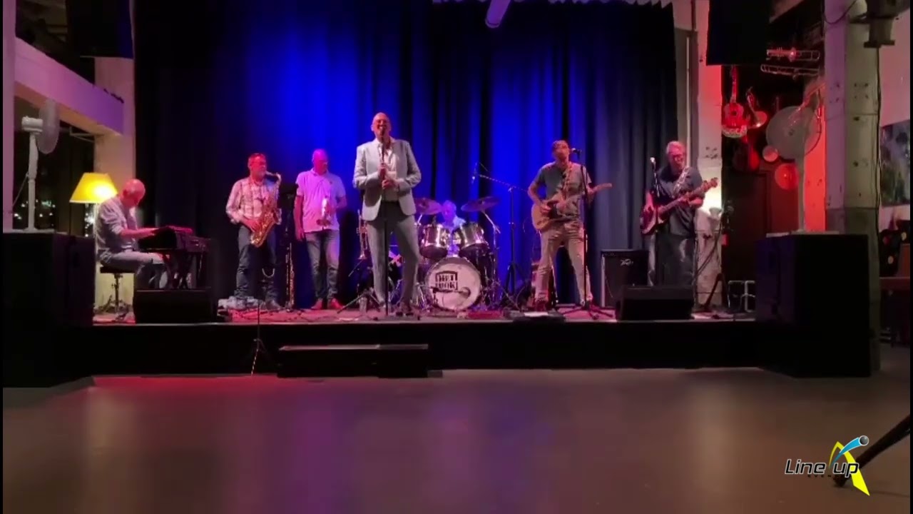 Het Dok tributeband van de Dijk !