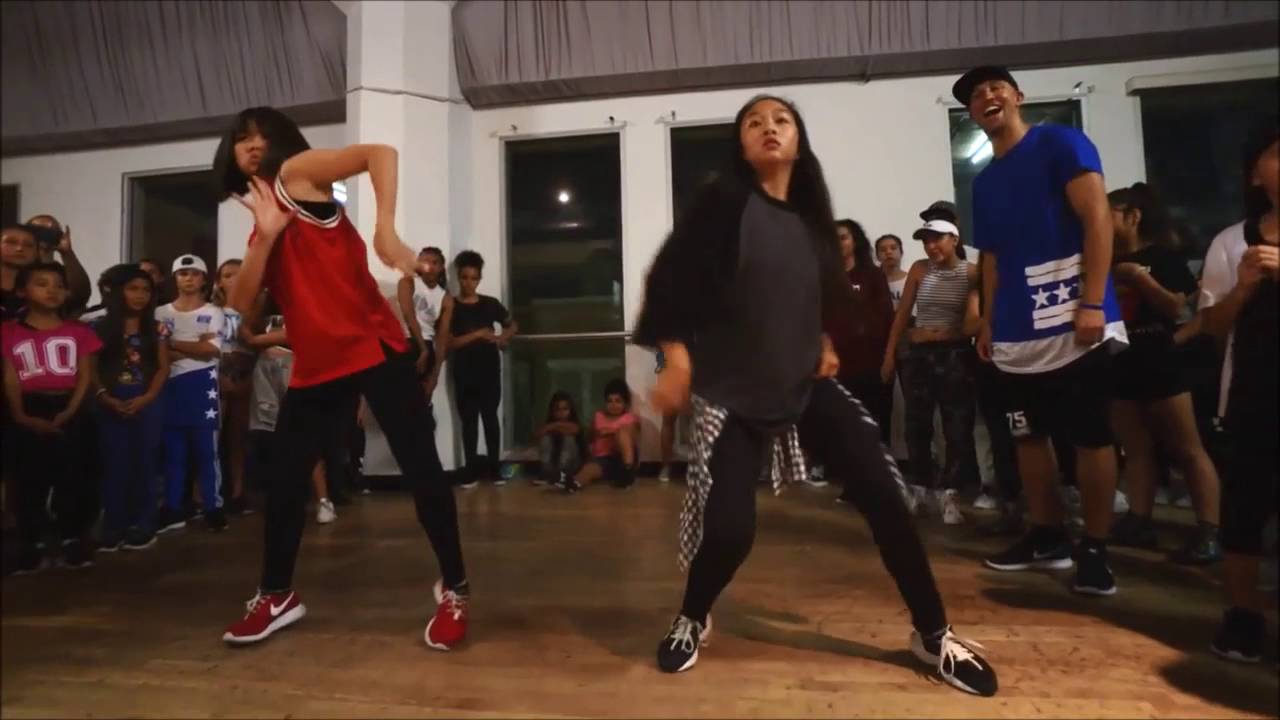 BAILEY SOK - THE BEST DANCERS