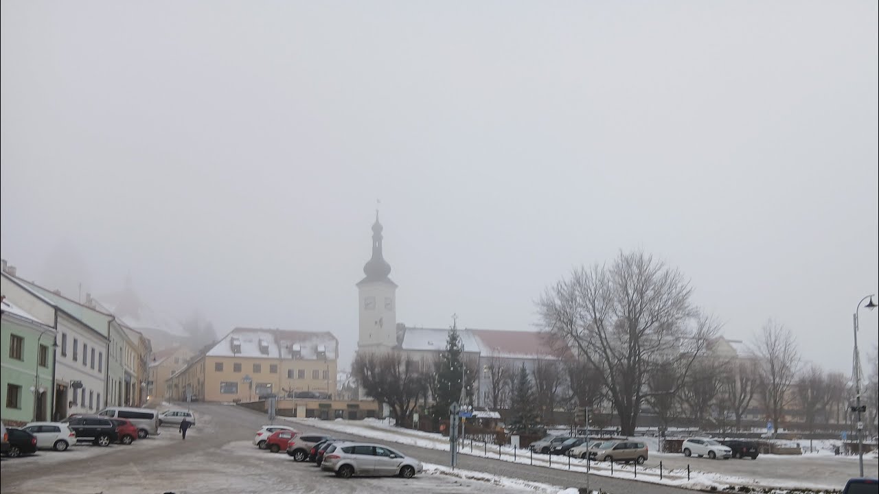 Kemisti Kävi Tšekissä - Tunnelipesukoneet