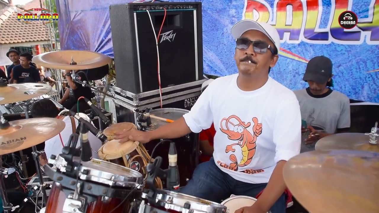 FULL CAK MET NGAMOK NEW PALLAPA