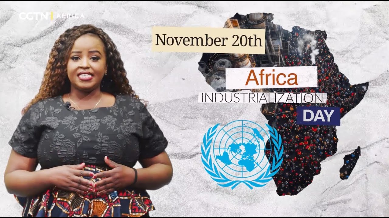 Africa Industrialization Day 2024
