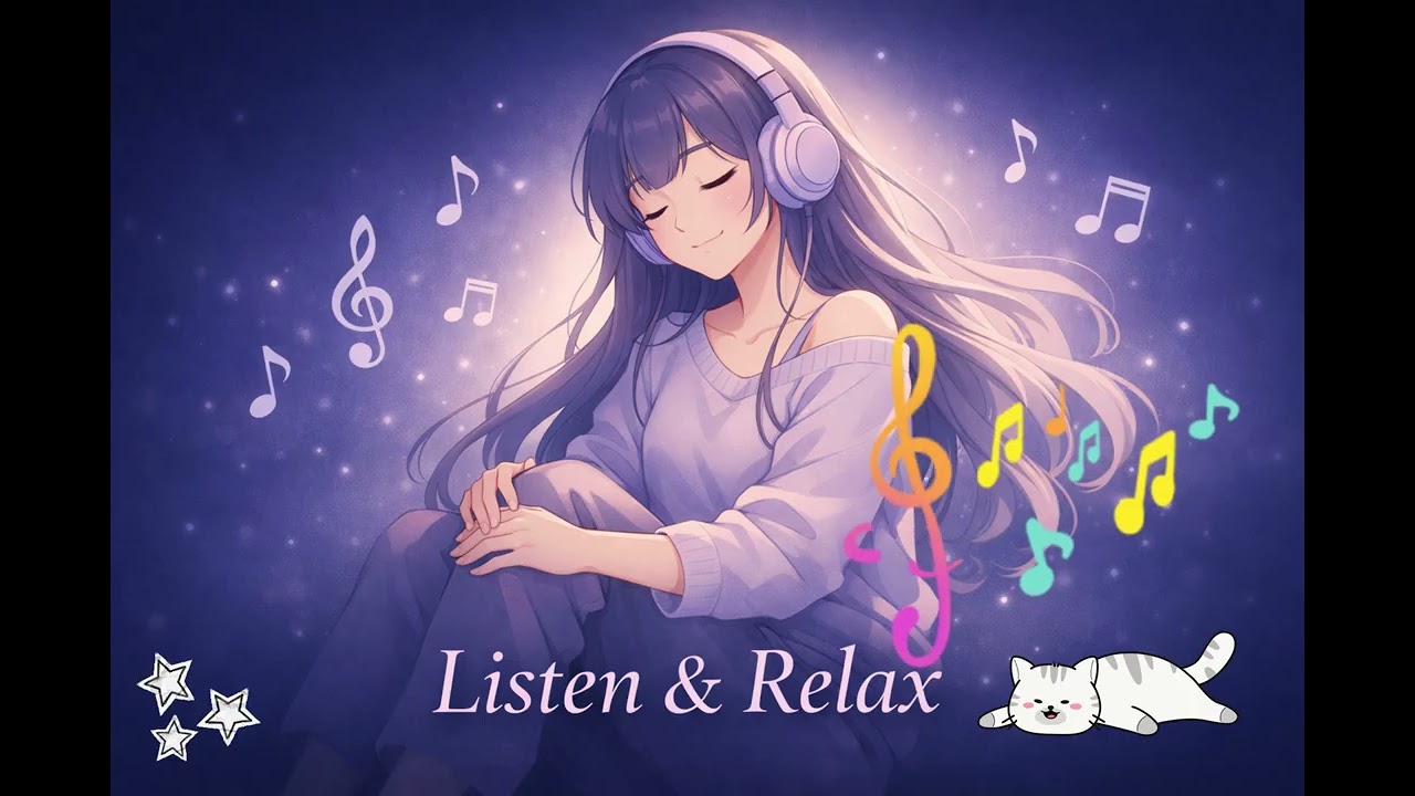 (Dreamy & Relaxing)
