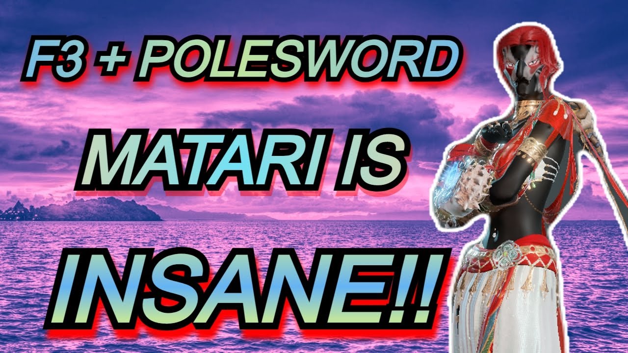 Matari Season 7 META?! (11 Kills 25k Damage)