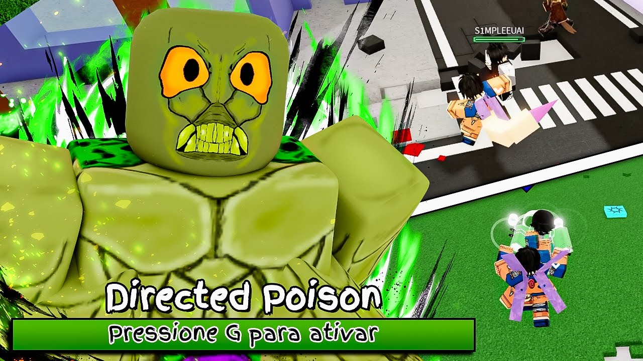 LOCUST GUY IS THE BEST CHARACTER IN SHENANIGANS JUJUTSU!