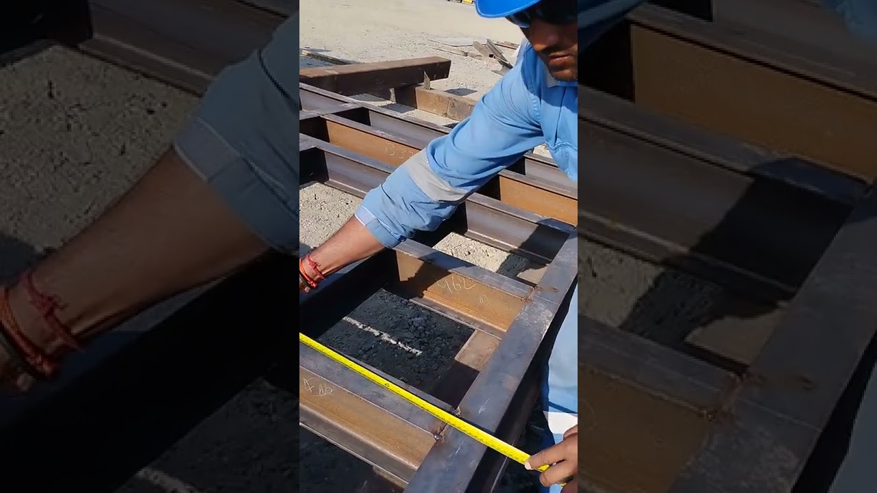 Fit Up Inspection of Structural Steel: Ensuring Quality and Safety