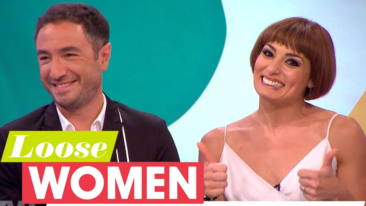 Vincent And Flavia Talk Romance, Dancing And Strictly | Loose Women