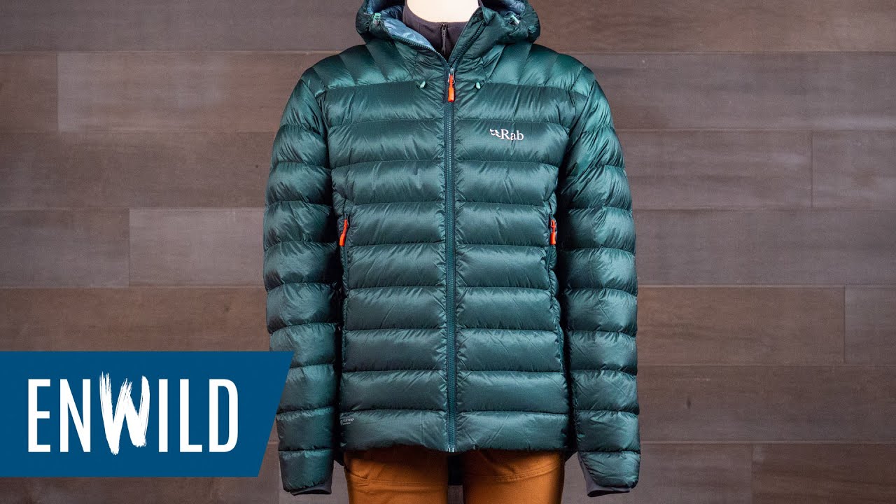Rab Men's Electron Jacket
