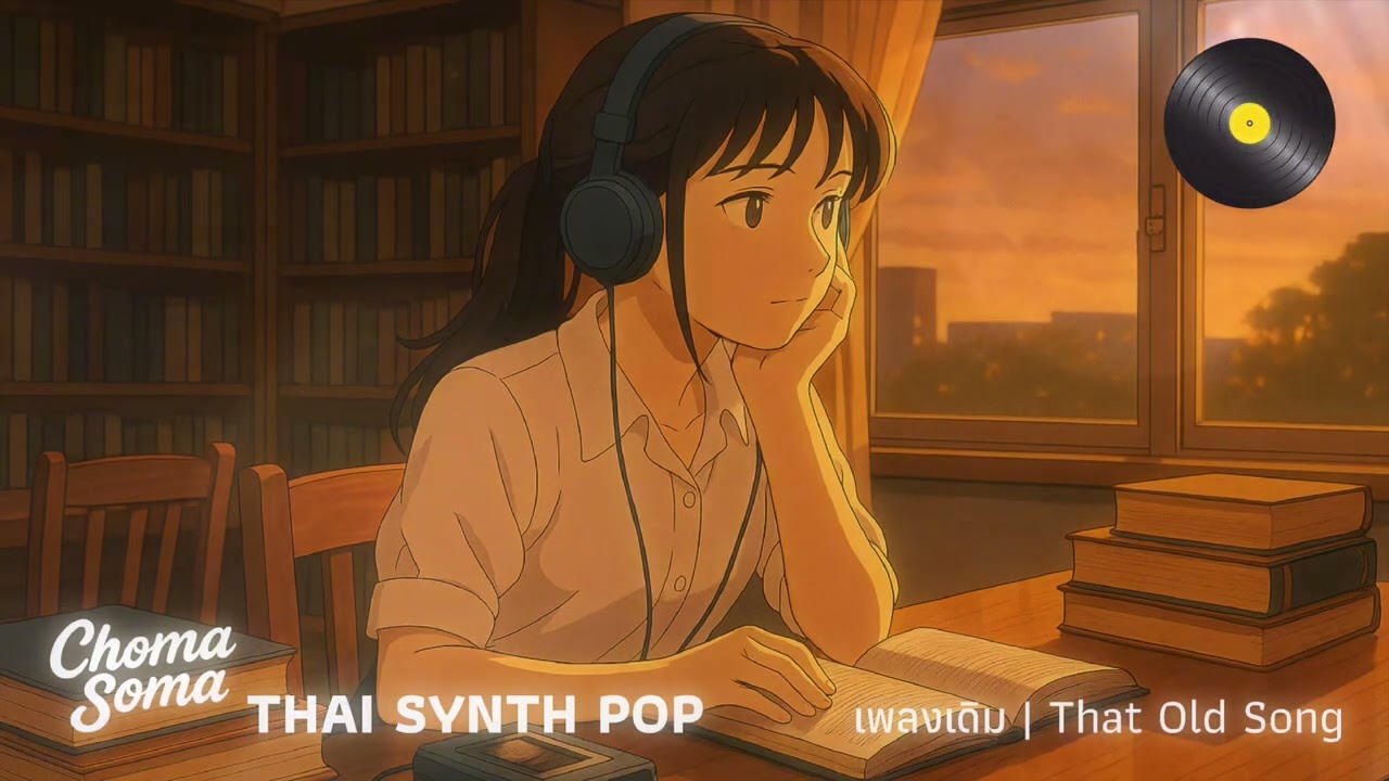 เพลงเดิม | That Old Song - เพลงบางเพลง คือ “ความทรงจำ” ที่ยังกลับมาทุกครั้งที่ได้ยิน 🌙