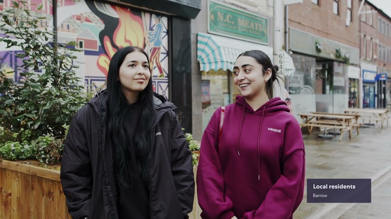 ECF | Regenerating Marina Village - Our vision