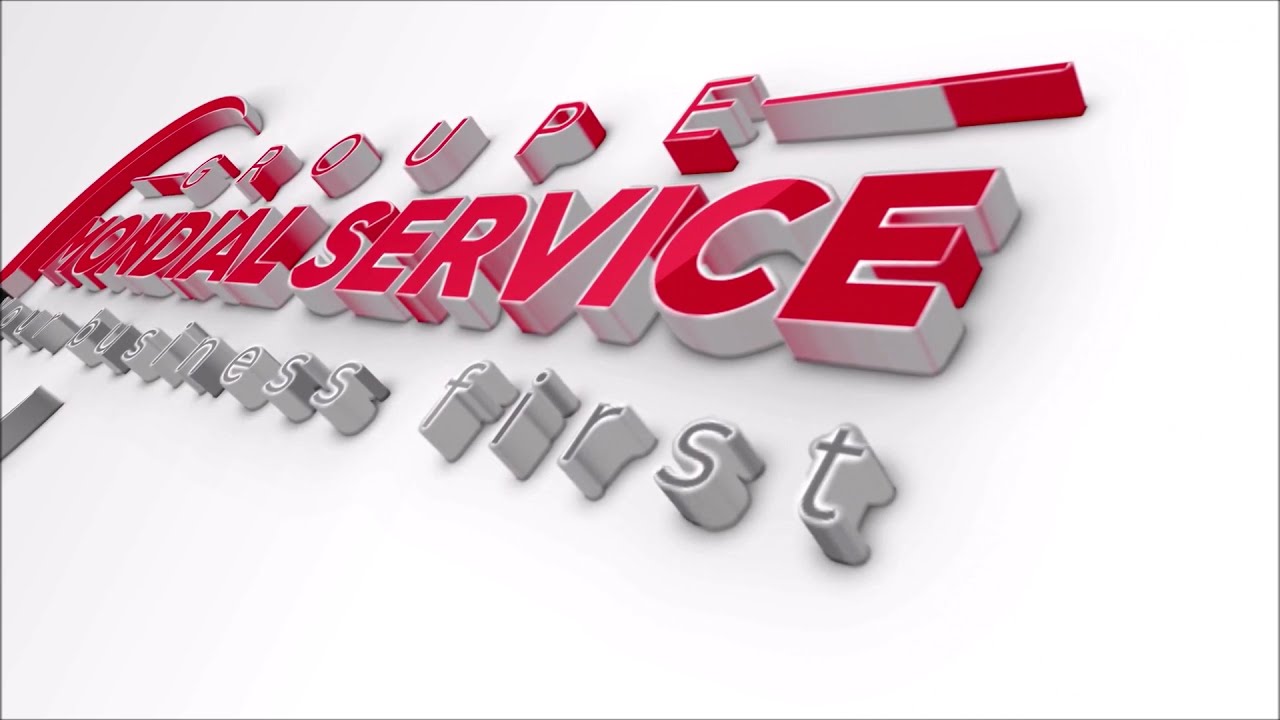 video Groupe Mondial Service