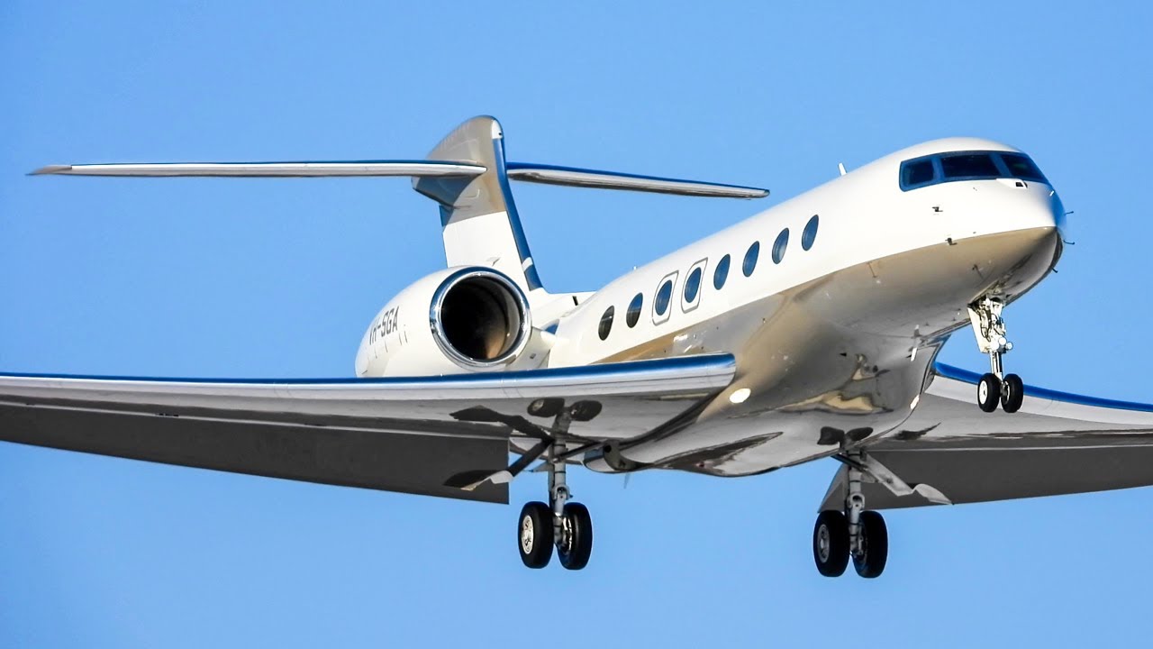 BILLIONAIRES in SWITZERLAND | General Aviation Switzerland