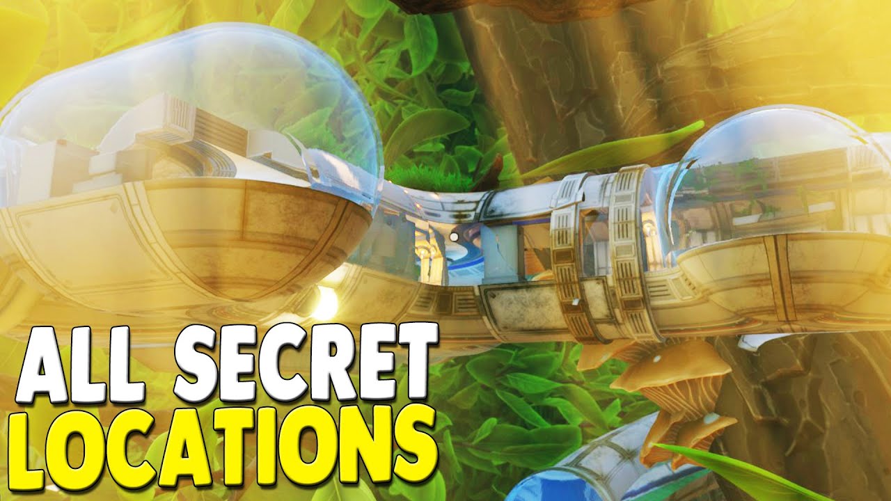 GROUNDED Unlocking SECRET BASES How to Find ALL LABS Locations Spoilers | Grounded Gameplay