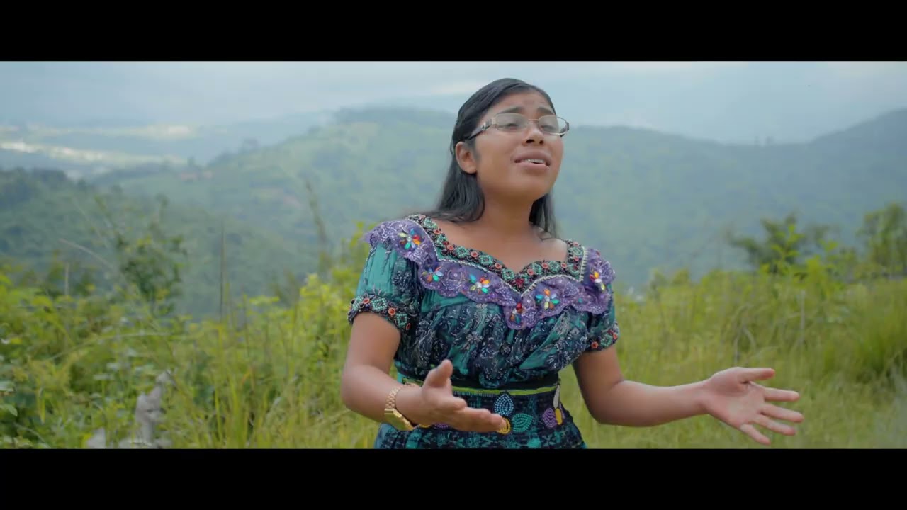 Hilda Castro | Gracias Señor por la vida | Video Clip Oficial | 4K
