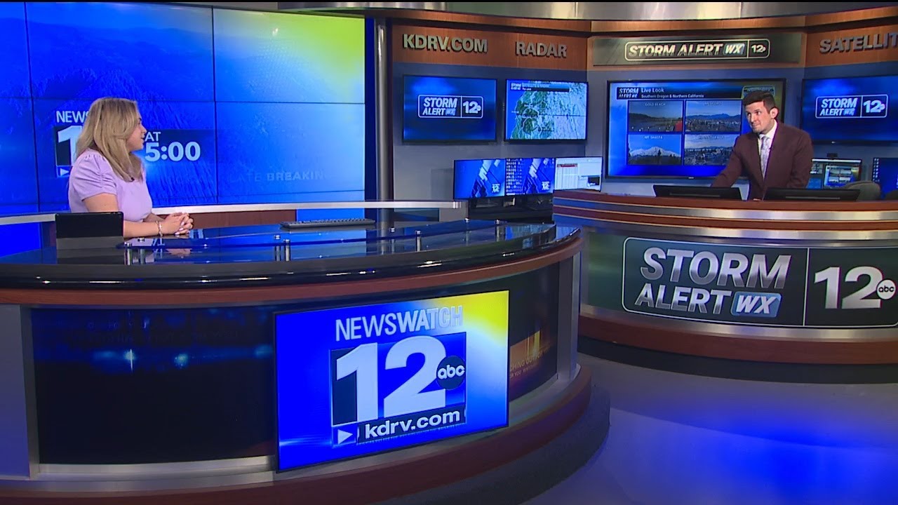 NewsWatch 12 at 5: Top Stories