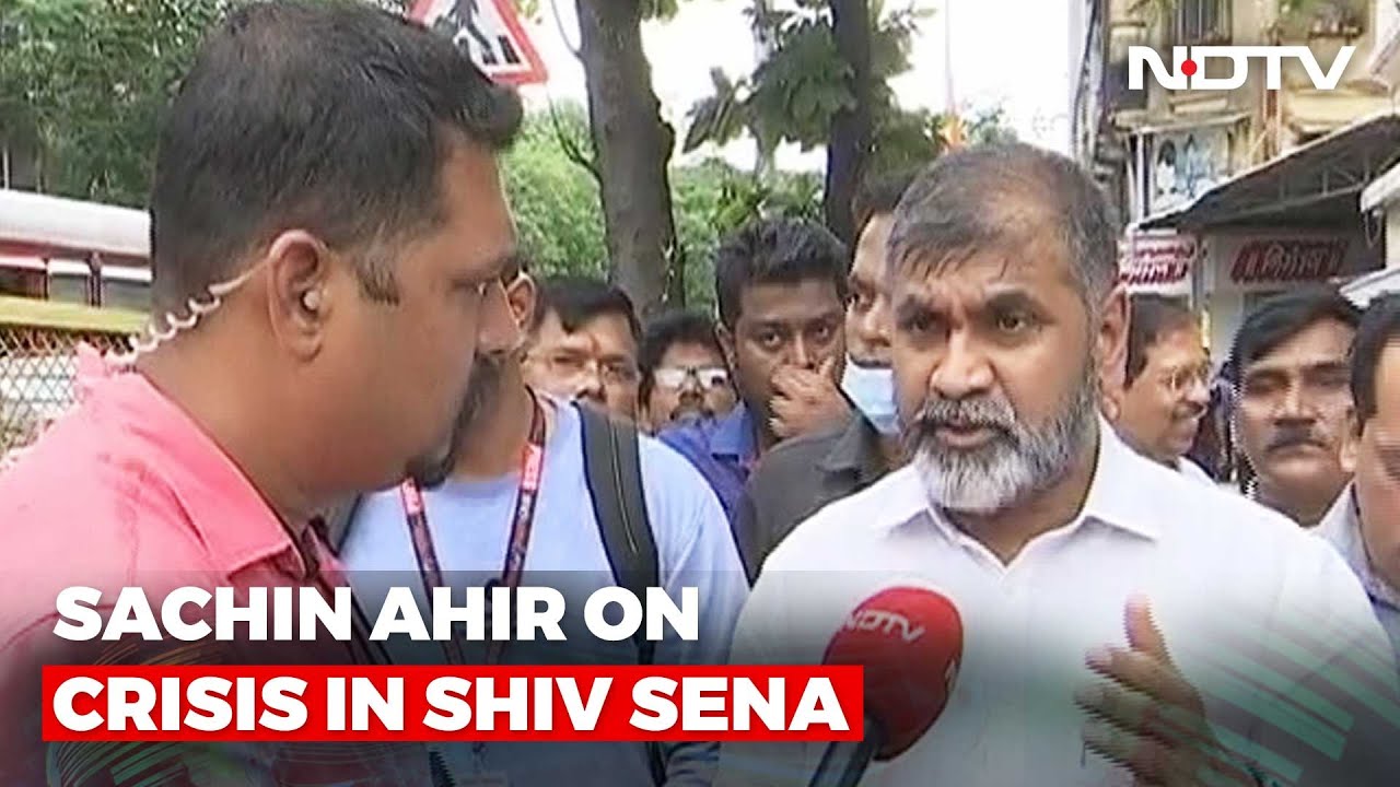 Party Cadre Is Very Important: Shiv Sena Workers Amid Crisis