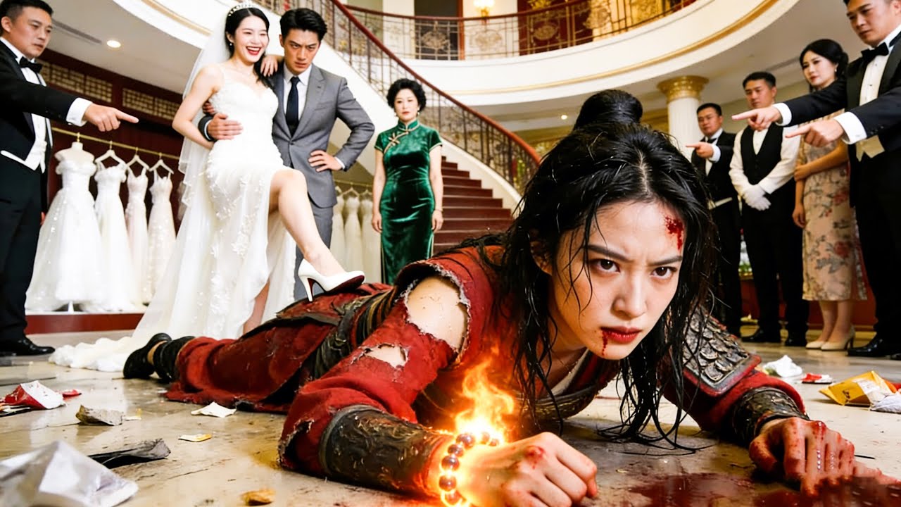War General Reborn as a Timid Heiress—She Awakens and Takes Back Everything！