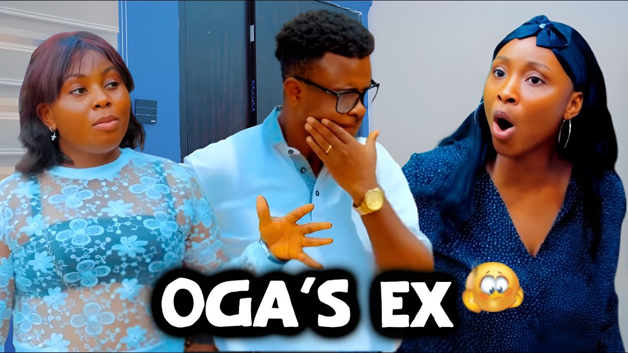 Oga's Ex  -  MarkAngel | Aunty Success | MarkAngelComedy