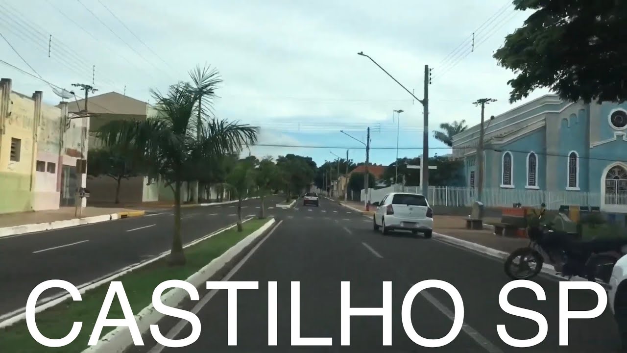 CASTILHO SP.