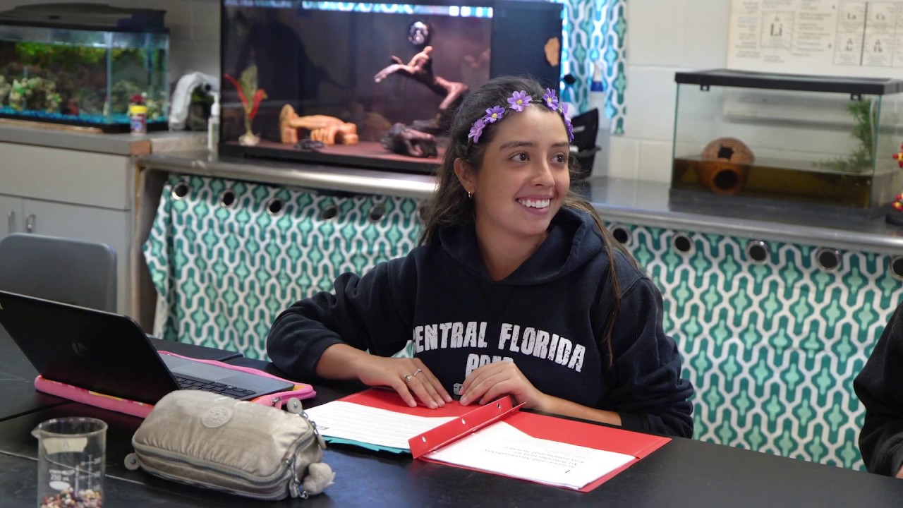 CENTRAL FLORIDA PREPARATORY SCHOOL