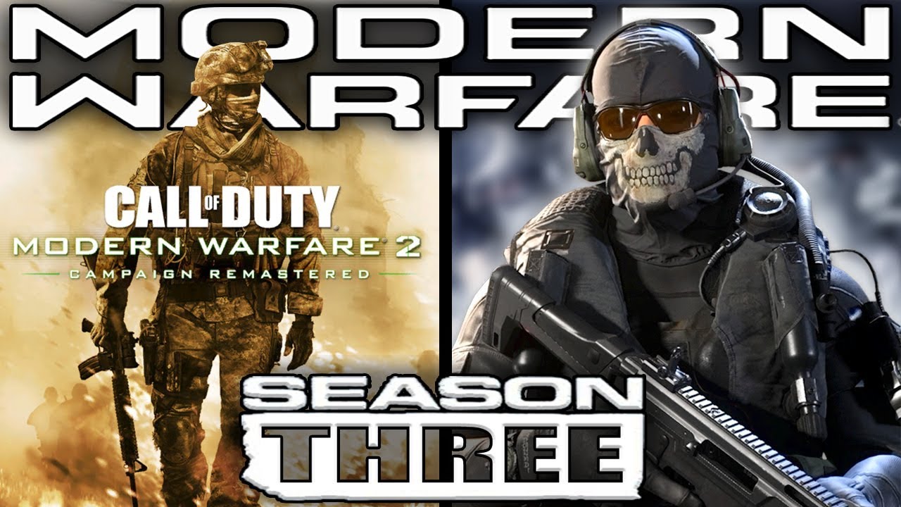 Утечки информации о Call of Duty Warzone: Масштабный третий сезон Modern Warfare&hellip;