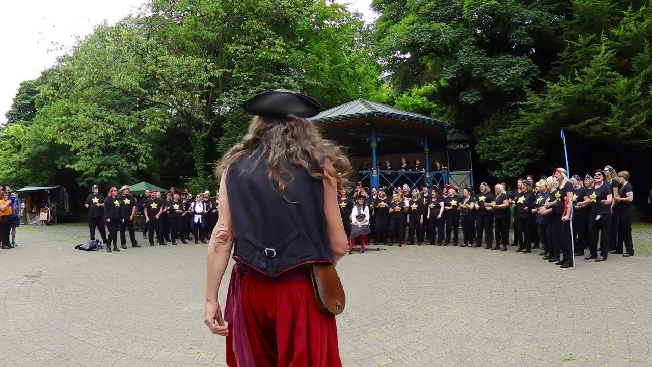 Rock Choir Matlock Bath August 2024