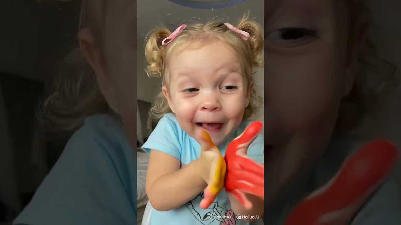 Cutie girl dance 🥰🥰 