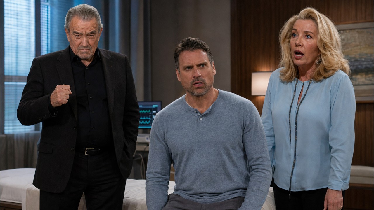 CBS [9/23/2026] The Young and the Restless FULL Episode, WEDNESDAY, September 23: Y&R Spoilers #yr