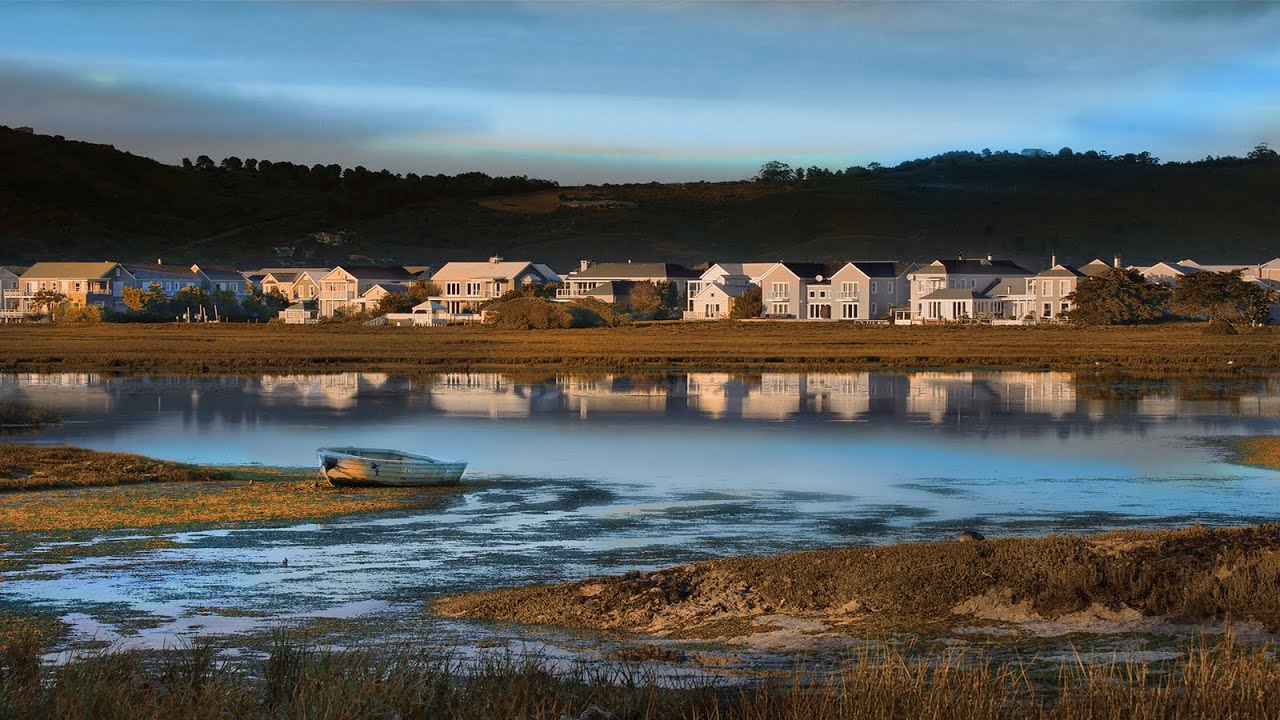 Knysna, Leisure Island and Thesen Island, Western Cape - South Africa