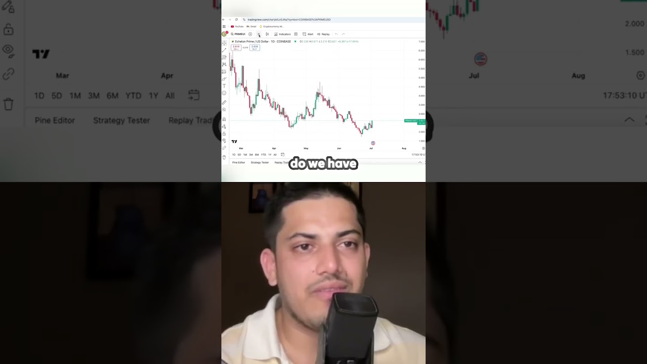 Is the Prime token hitting rock bottom? Let's find out!
