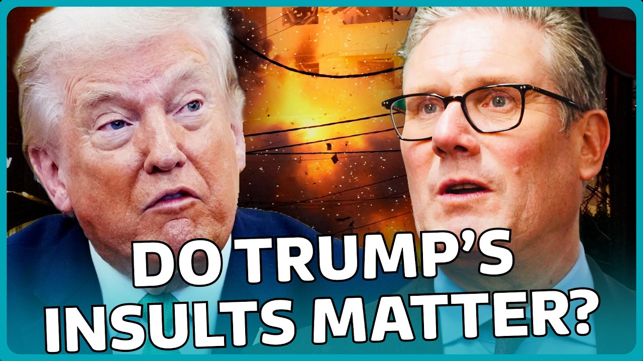 Trump and Starmer’s Iran fallout: Can UK keep out of the war?