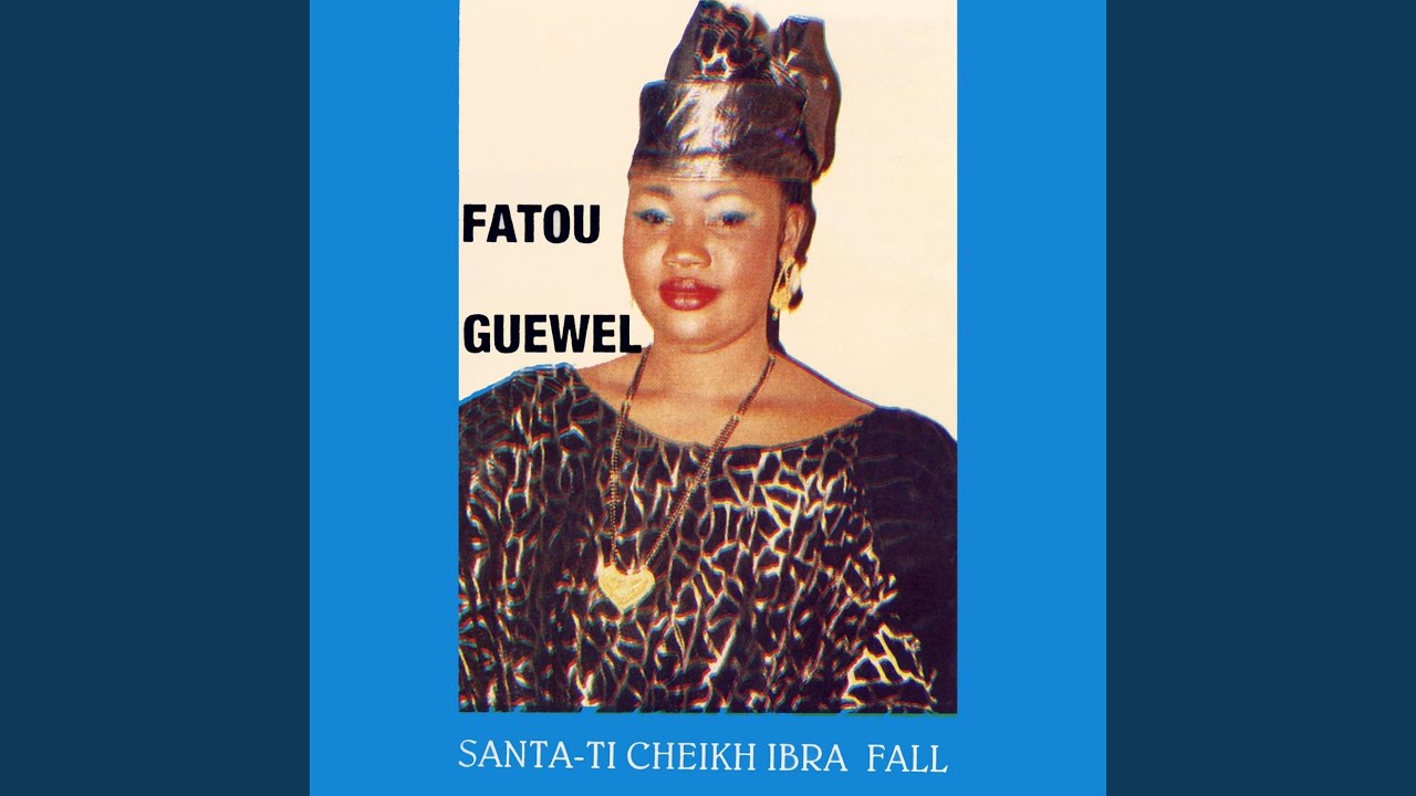 Santa-Ti Cheikh Ibra Fall