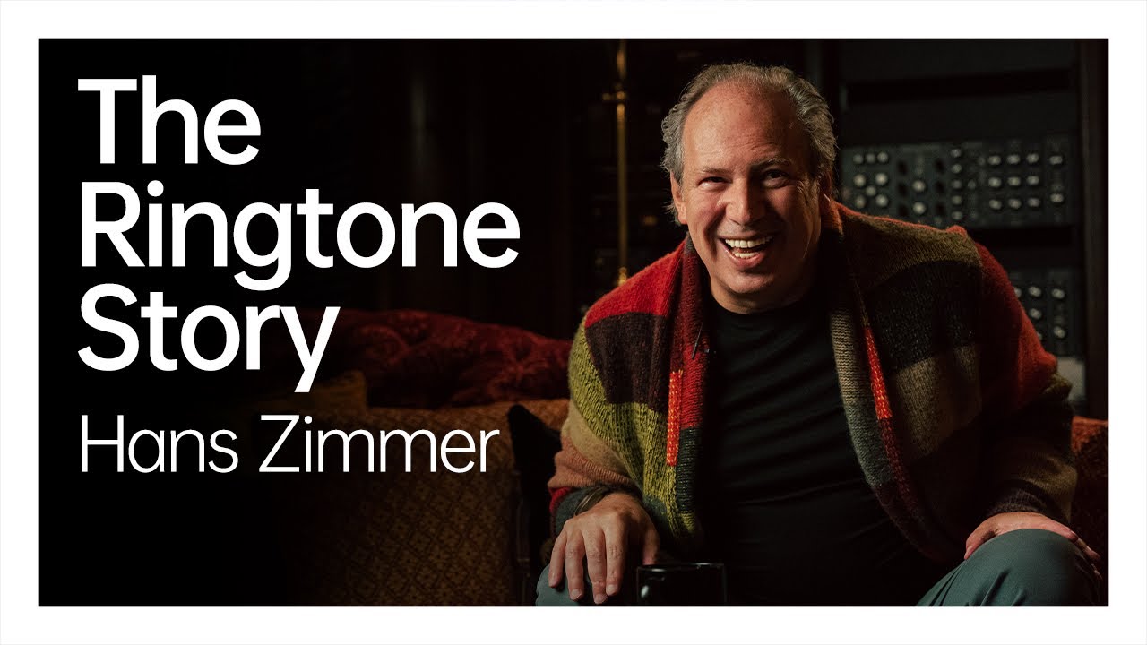 Hans Zimmer Ringtone Behind The Scenes