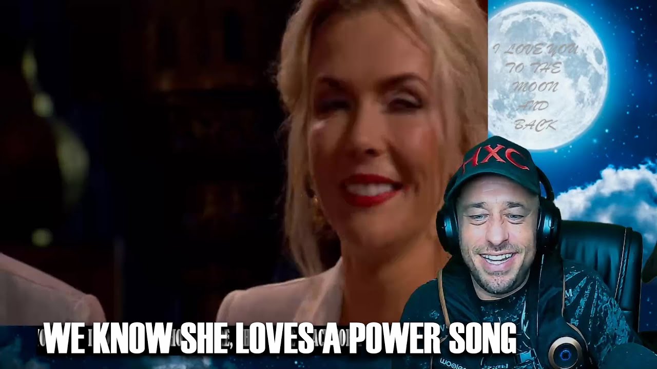 Straf! Sharon den Adel met 'Turn your love around' | Liefde voor Muziek Reaction!