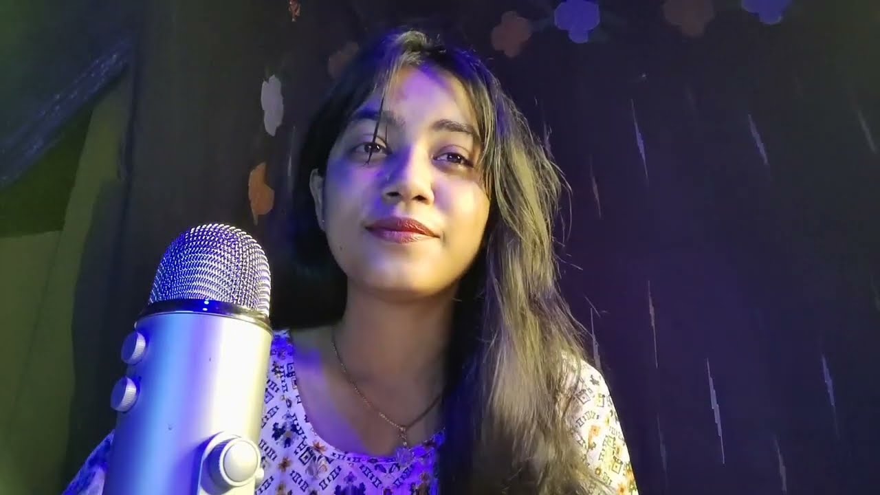 ASMR BENGALI - GIRLFRIEND PAMPERS YOU ON YOUR BIRTHDAY (Custom Asmr of Subhajeet Bhowmik)