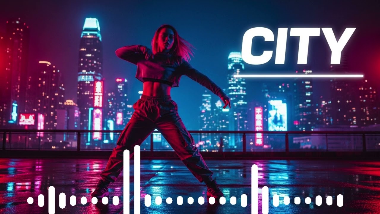 Powerful Dance Pop Beats for Full Body Movement