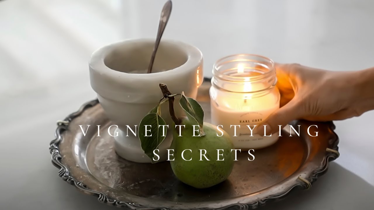 The Hidden Art of Vignettes