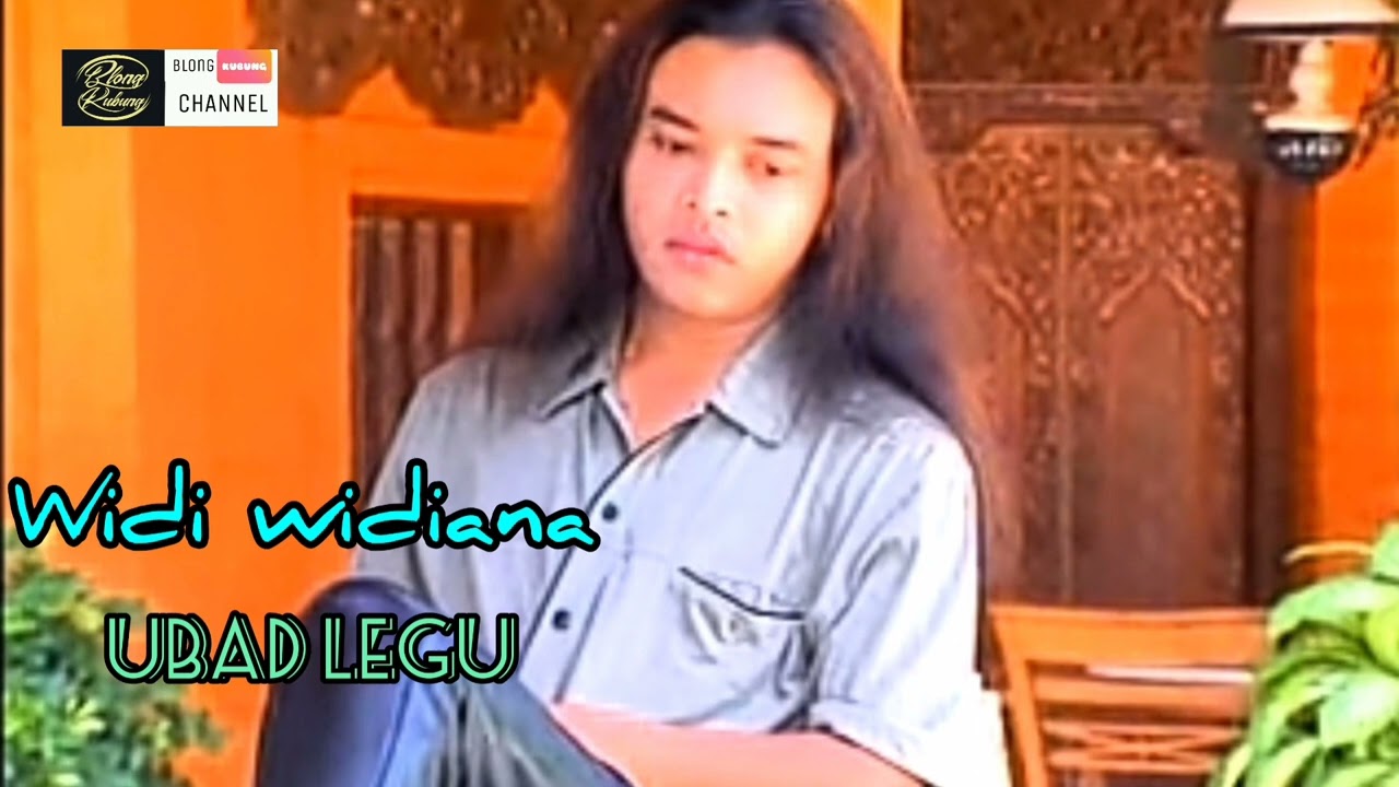 widi widiana - Ubad Legu