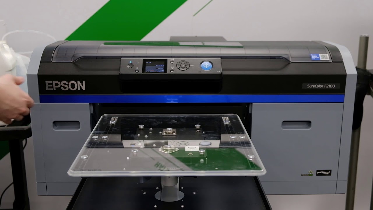 Storage Mode for Your Epson F2100
