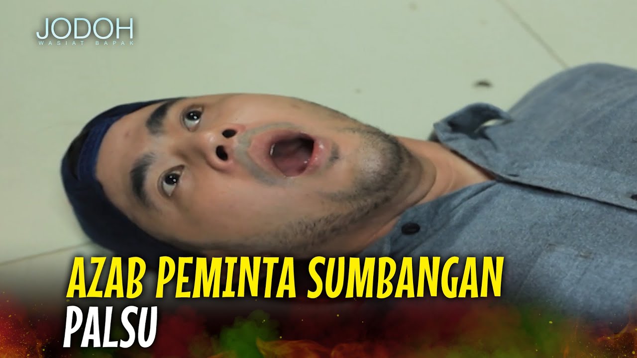 MENGAMBIL HARTA ORANG LAIN DENGAN MENGATASNAMAKAN YATIM PIATU! | Jodoh Wasiat Bapak Eps 146 FULL