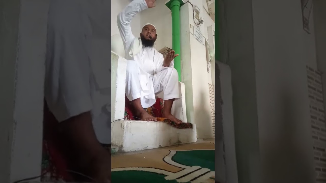 مولاناابوذر ابنِ مولانا رکن الدین صاحب تاؤلی مظفّر نگر