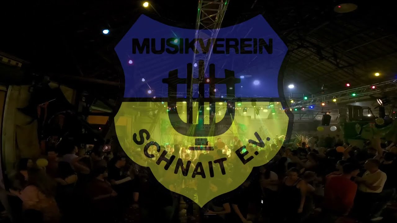 Musikverein Schnait - Hulapalu - Weinfest 2023