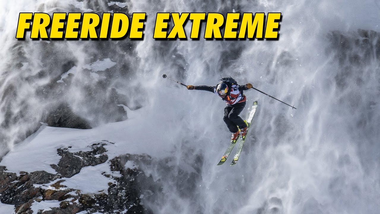 Dans les coulisses de l&rsquo;&eacute;tape la plus extr&ecirc;me du Freeride World Tour !