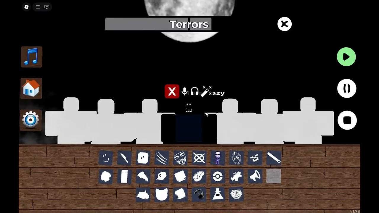 Lights of Terror   ROBLOX INCREDIBLE BLOX