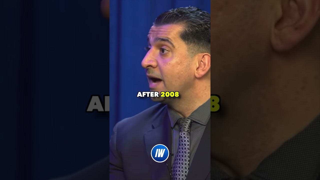2008 Crash Made Him Rich! 😲