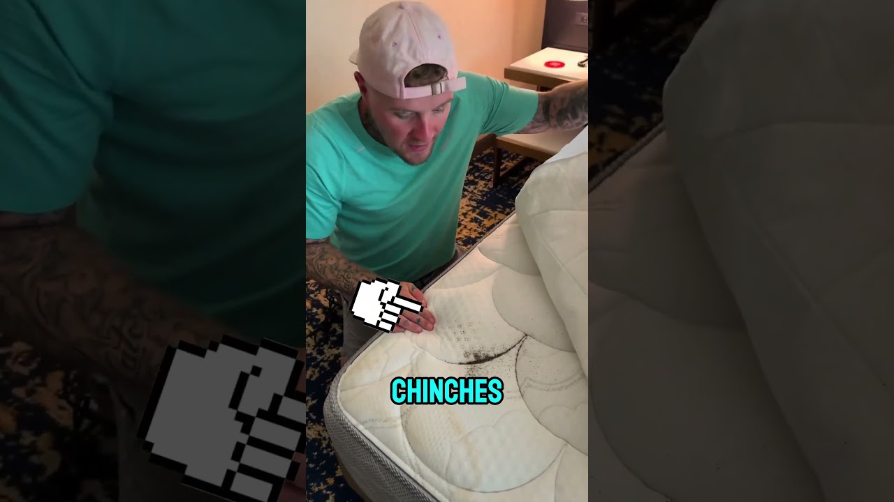 &iquest;Por qu&eacute; planchan el colch&oacute;n?