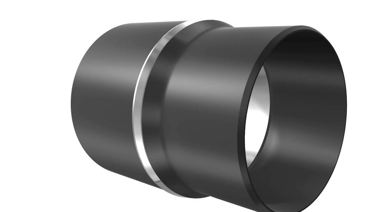 ELGEF Plus Electrofusion Couplers - Operating Principle - GF Piping Systems - Swedish