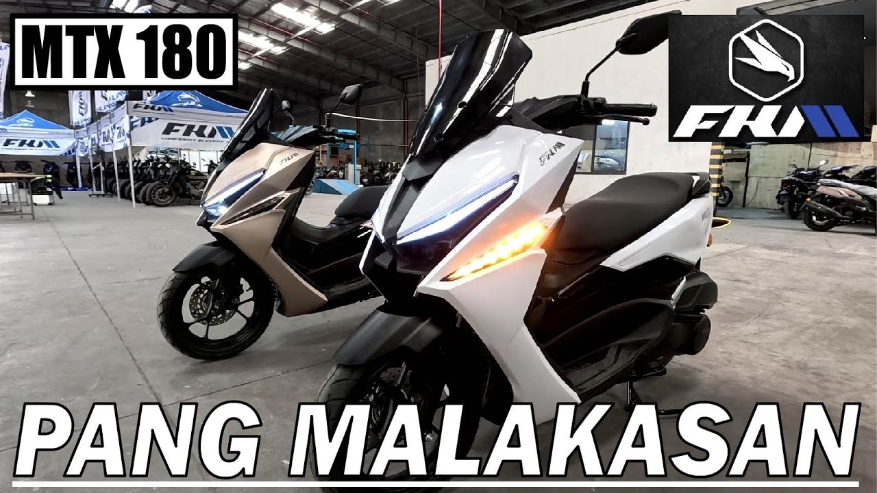 FKM MTX 180 Price & Specs